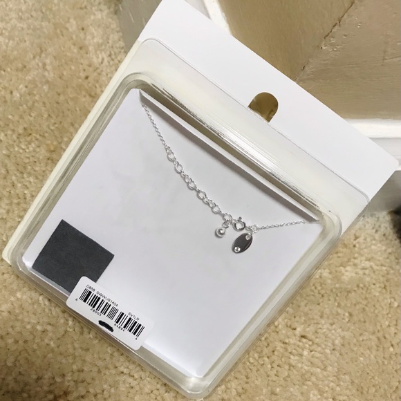 🆕🔥BRACELET 925 STERLING SILVER GORGEOUS DAINTY&SILVER/AVA&AIDEN BRAND!!NWT&NIB - Picture 13 of 15